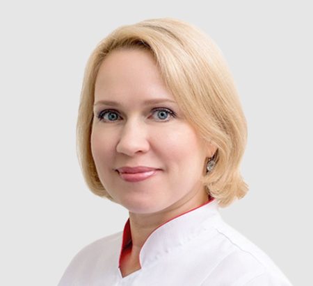 Горячева Оксана Евгеньевна