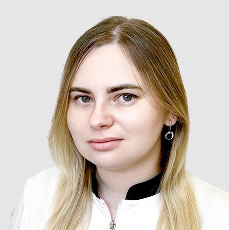 Жбанова Светлана Александровна