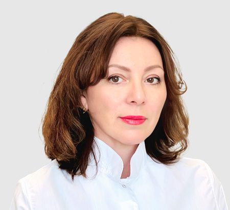 Панюшкина Любовь Владимировна