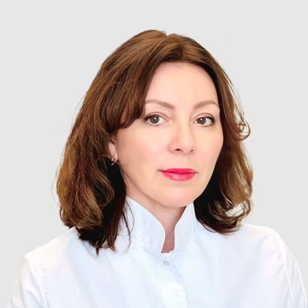 Панюшкина Любовь Владимировна