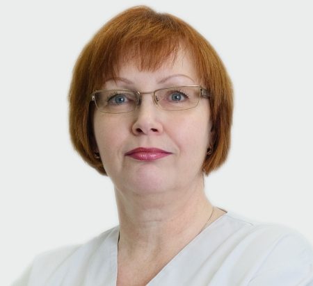 Вилянова Екатерина Михайловна