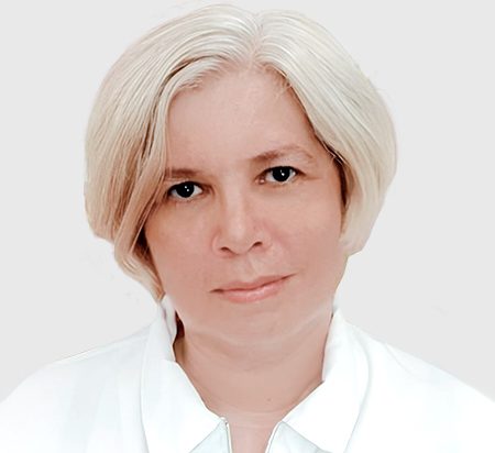 Скрябина Эльвира Павловна