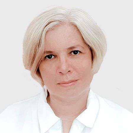 Скрябина Эльвира Павловна
